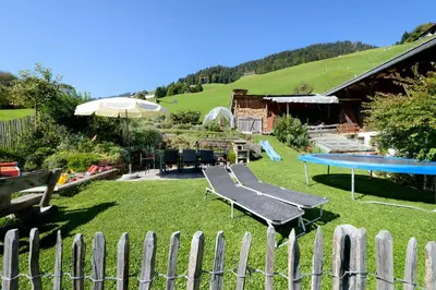 Der Swimmingpool an oder in der Nähe von Bergerhof Fontanella