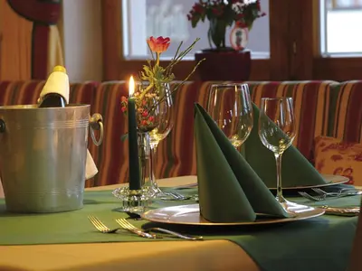 Getränke in der Unterkunft Pension Grissemann