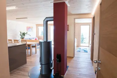 Grundriss der Unterkunft Ferienwohnung Feurle´s