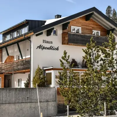 Haus Alpenblick