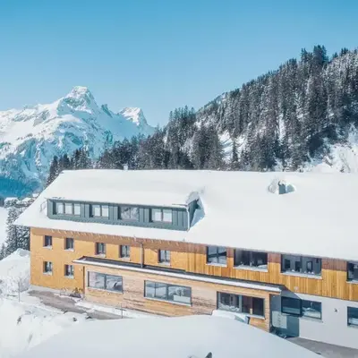 Haus Berghof
