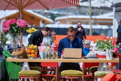 Gäste, die in der Unterkunft Boutique-Hotel Schmelzhof übernachten