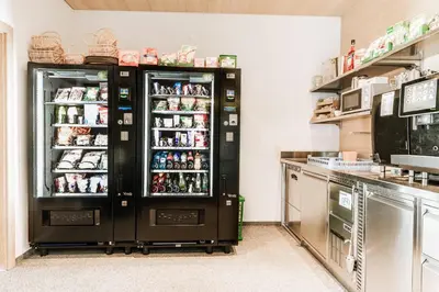 Küche/Küchenzeile in der Unterkunft Am Gehren - Arlberg Appartements