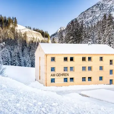 Am Gehren - Arlberg Appartements