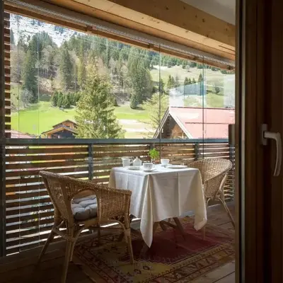 Ferienwohnungen am Walmendingerhorn