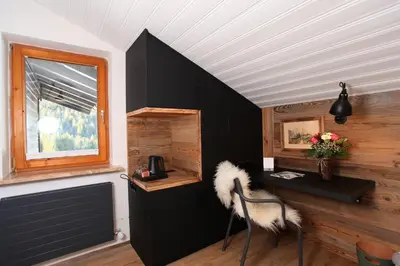 Grundriss der Unterkunft Landhaus Bromm