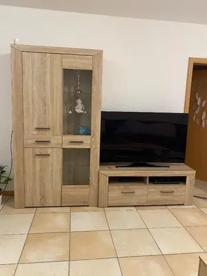 TV/Unterhaltungsangebot in der Unterkunft Haus Stegmeir