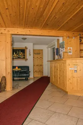 Küche/Küchenzeile in der Unterkunft Haus Saroja