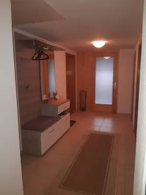 Grundriss der Unterkunft Ferienwohnung Gmeiner