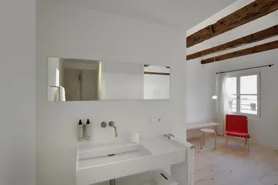 Grundriss der Unterkunft BAR10ZIMMER
