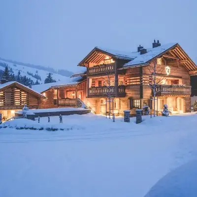 Lech Lodge - LEGENDARY