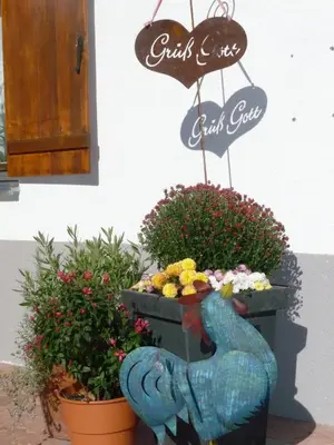 Grundriss der Unterkunft Pension Muggengrat
