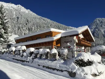 Hotel Maroi im Winter