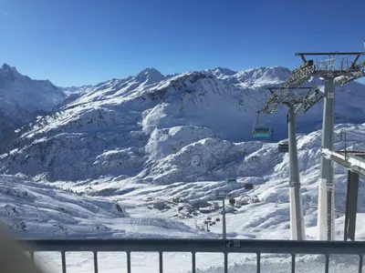 Hotel Maroi im Winter