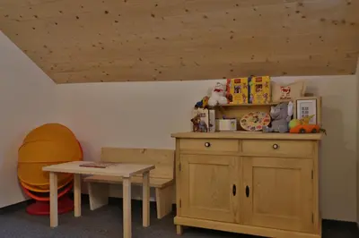 Grundriss der Unterkunft Apartments Hänsler
