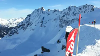 Skifahren in der Ferienwohnung oder in der Nähe