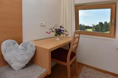 Grundriss der Unterkunft Hof Lässer