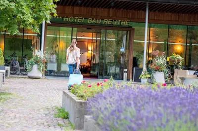 Gäste, die in der Unterkunft Gesundhotel Bad Reuthe übernachten