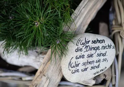 Grundriss der Unterkunft Lechblick Appartement