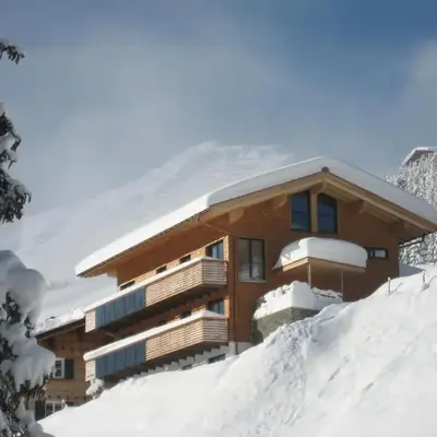 Chalet Hus Hörili