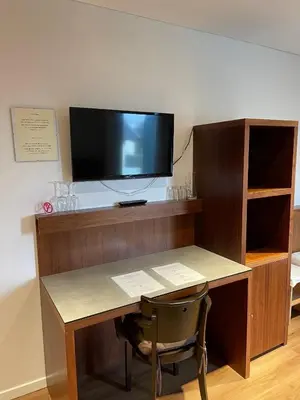 TV/Unterhaltungsangebot in der Unterkunft Gasthof Meindl - Self-Check-In mit 24h Telefon Support
