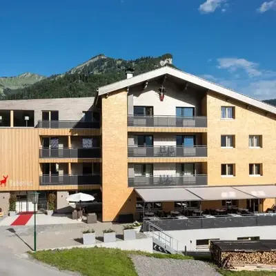 Aparthotel Hubertus Mellau