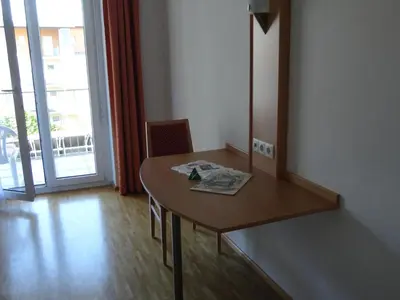 Grundriss der Unterkunft Hotel Cafe Lorenz