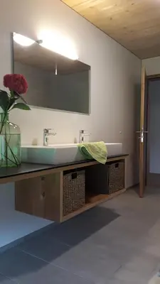 Grundriss der Unterkunft Ferienwohnung Greber Regina