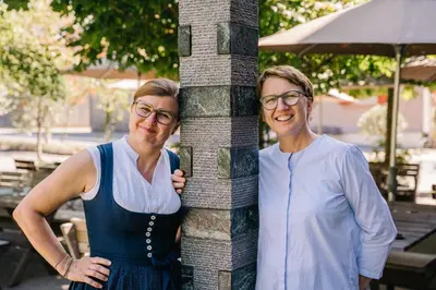 Gäste, die in der Unterkunft Gasthof Taube übernachten