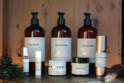 Grundriss der Unterkunft Damülser Hof - Wellness & Spa Superior