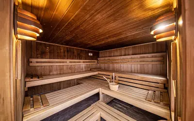 Grundriss der Unterkunft Damülser Hof - Wellness & Spa Superior