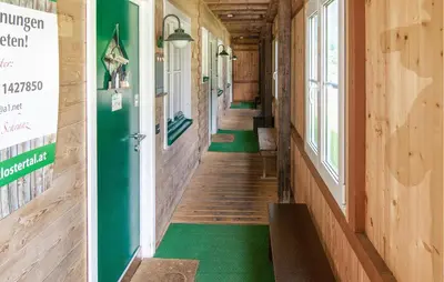 Grundriss der Unterkunft Charmantes Ferienhaus