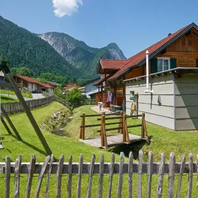 Charmantes Ferienhaus