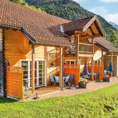 Ferienhaus Dalaas Am Arlberg