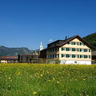 Gästehaus Appartements Egender