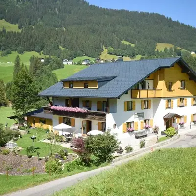 Gästehaus Tannegg
