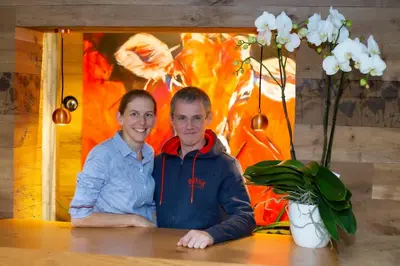 Gäste, die in der Unterkunft Hotel Lucia - 3 Sterne Superior übernachten