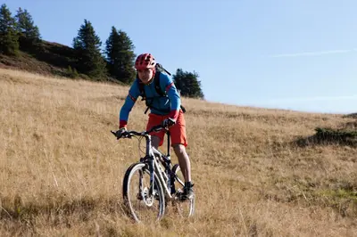 Radfahren an der Unterkunft Hotel Walliserstube oder in der Nähe