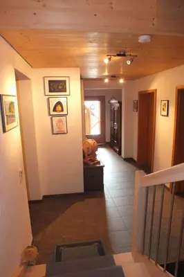 Grundriss der Unterkunft Haus Schneeflocke
