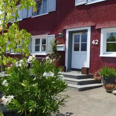 Haus zum Kranich
