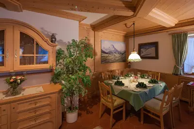 Grundriss der Unterkunft Hotel Omesberg