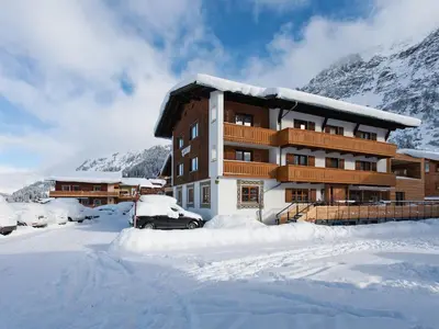 Naturlandschaft in der Nähe des Bed & Breakfasts
