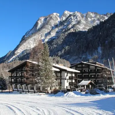 Alpenlodge - Das Dorfhotel