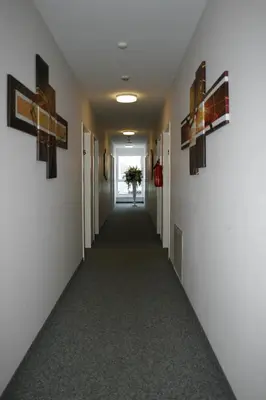 Grundriss der Unterkunft Da Yang