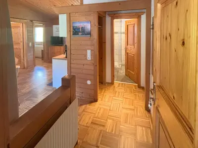 Grundriss der Unterkunft Apartment Sonnegg by Interhome