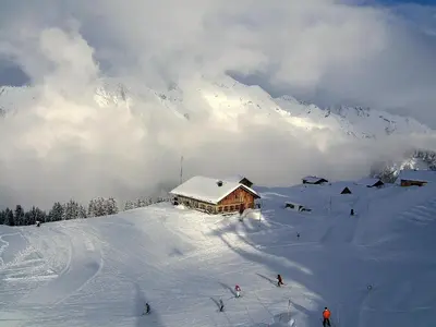 Hotel Gasthof KREUZ im Winter