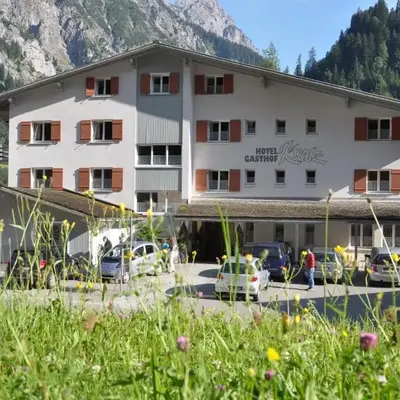 Hotel Gasthof KREUZ