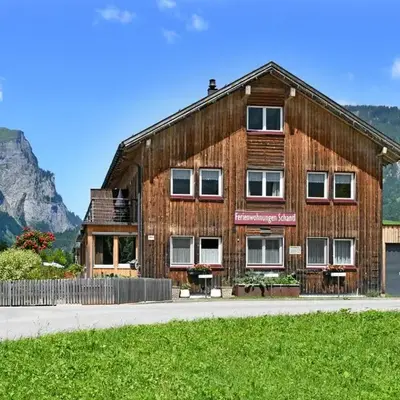 Ferienwohnungen Schantl