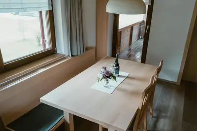 Grundriss der Unterkunft Haus Margreth