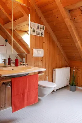 Grundriss der Unterkunft Haus am Wasserfall